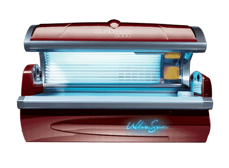 UltraSun Sunburst-5000-red-